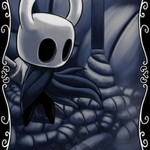 Hollow Knight Tarot 5x7 Prints