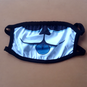 Deltarune Lancer Cloth Face Mask