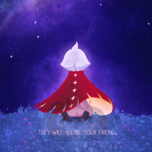 Sky: Children of the Light 11x17 Print