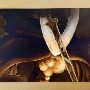 The Hollow Knight 5x7 Mini Print