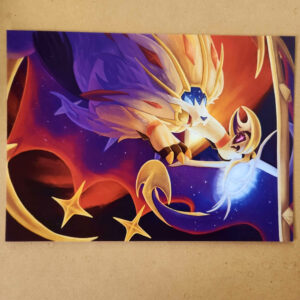 Solgaleo & Lunala 5x7 MiniPrint