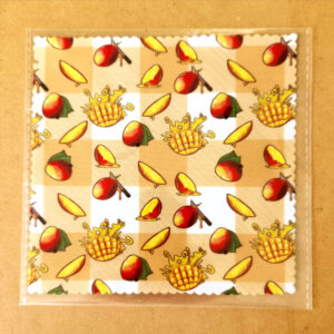 Mango Microfiber Cloth