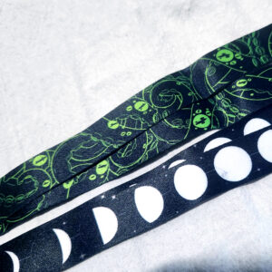 Spooky Lanyards