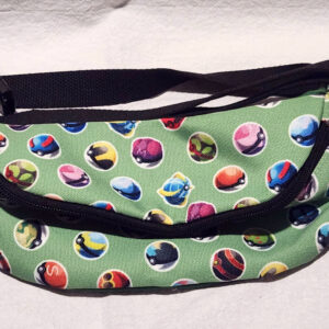 Pokeball Fanny Pack