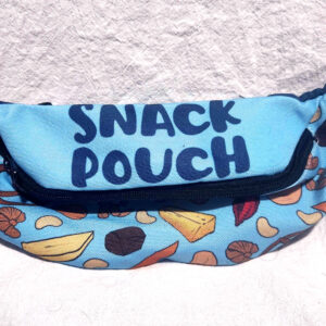 Snack Pouch Fanny Pack