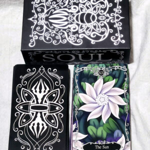 **NEW** SOUL - A Hollow Knight Tarot Deck