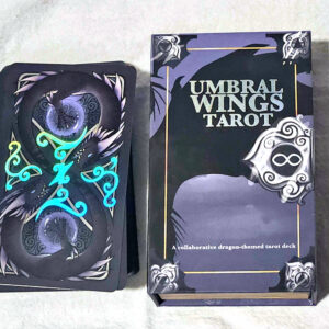 **NEW** Umbral Wings Tarot Deck