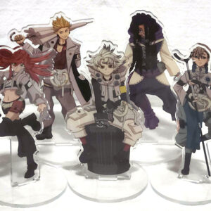 *NEW* Gachiakuta Character Standees