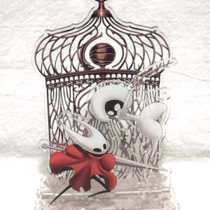 *NEW* Silksong Lace and Hornet Standee